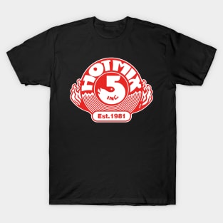 Hot Mix 5 T-Shirt